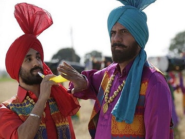 'Santa Banta Pvt Ltd' review: Needs more Boman Irani and Vir Das, less of everyone else 'Santa Banta Pvt Ltd' review: Needs more Boman Irani and Vir Das, less of everyone else