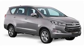 Preview: Toyota Innova Crysta