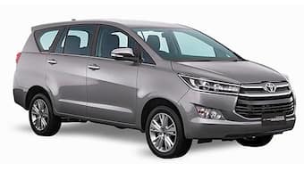 Preview: Toyota Innova Crysta