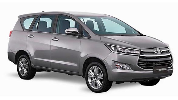 Preview: Toyota Innova Crysta Preview: Toyota Innova Crysta