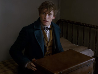 Watch: 'Fantastic Beasts and Where to Find Them' trailer brings back the magic Watch: 'Fantastic Beasts and Where to Find Them' trailer brings back the magic