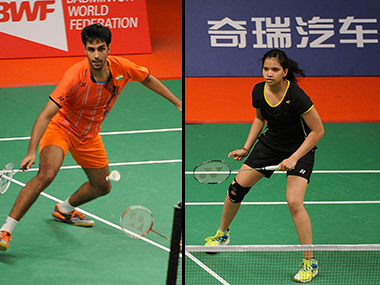 Mixed-doubles only bright spot in a bad day for Indian shuttlers in Singapore Super Series Mixed-doubles only bright spot in a bad day for Indian shuttlers in Singapore Super Series