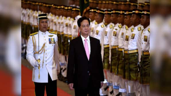 Vietnam's Prime Minister to step down after 10 years in office