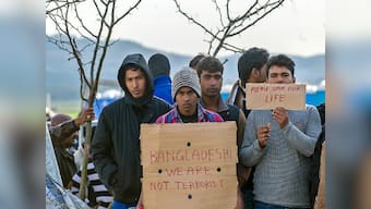 Migration from Bangladesh: A humanitarian issue highly politicised in West Bengal