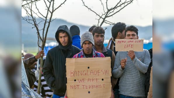 Migration from Bangladesh: A humanitarian issue highly politicised in West Bengal