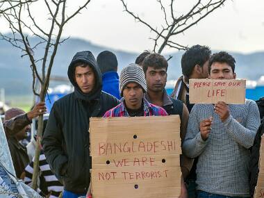 Migration from Bangladesh: A humanitarian issue highly politicised in West Bengal