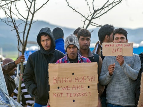 Migration from Bangladesh: A humanitarian issue highly politicised in West Bengal Migration from Bangladesh: A humanitarian issue highly politicised in West Bengal