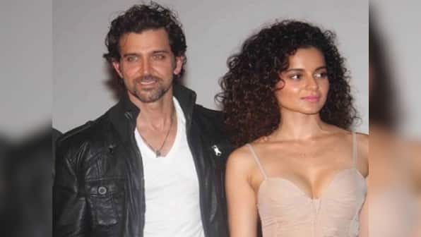 Kangana Ranaut alleges that Hrithik circulated confidential photos, emails to third parties