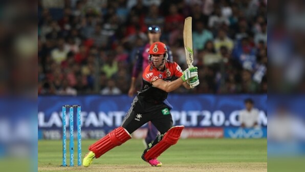 IPL 2016: Have not played in many finals, being in one with RCB is special, says AB de Villiers