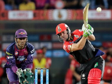 It was yet another day where AB de Villiers and Virat Kohli shined. BCCI