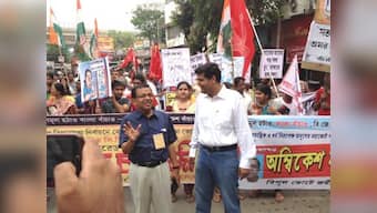 Meet Ambikesh Mahapatra, whose persecution symbolises Mamata's intolerance