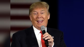 Trump willing to meet Kim Jong-un over North Korea's nuclear programme