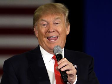 Trump willing to meet Kim Jong-un over North Korea's nuclear programme Trump willing to meet Kim Jong-un over North Korea's nuclear programme