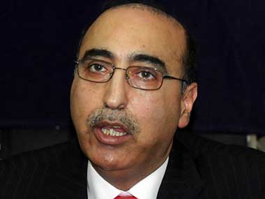 Pakistan Raju Basit Basit exemplifies Pakistan's double dealing: Ex-envoys – Firstpost