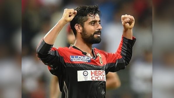 IPL 2016: Kohli, De Viliers dismissals were the turning points in the game, says RCB’s Iqbal Abdulla after loss to Mumbai Indians