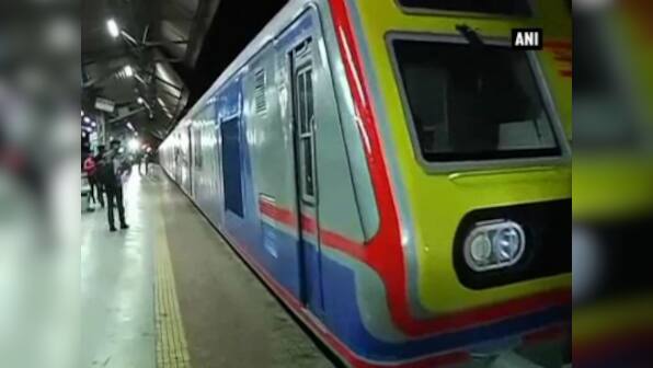 Watch: Mumbai gets its first-ever AC local train