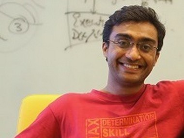 Granddad inspired me to start my next venture, says Housing.com co-founder Advitiya Sharma Granddad inspired me to start my next venture, says Housing.com co-founder Advitiya Sharma