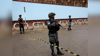 Suicide bomber kills six civilians in Afghanistan's Parwan province