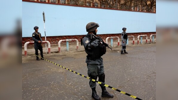 Suicide bomber kills six civilians in Afghanistan's Parwan province
