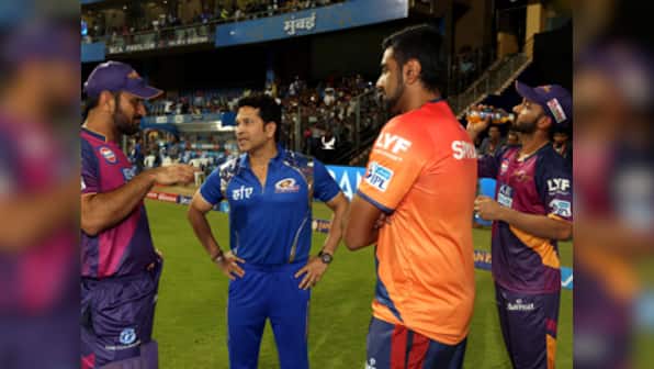IPL 2016: Ashwin getting just one over must be due to nature of track at Wankhede, says Ajinkya Rahane