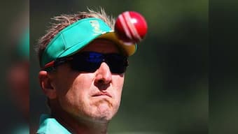 Allan 'White Lightning' Donald set to join Australia as temporary bowling coach