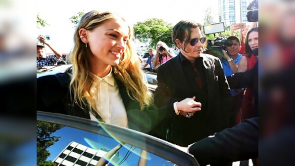 'War on terrier' ends: Amber Heard pleads guilty, avoids jail time in Australian dog smuggling case
