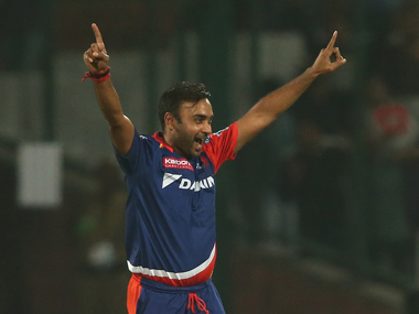 IPL 2016: David Miller's wicket was turning point in win over Kings XI Punjab, says Amit Mishra IPL 2016: David Miller's wicket was turning point in win over Kings XI Punjab, says Amit Mishra