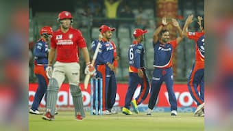 IPL 2016: Amit Mishra, Quinton de Kock star in DD's 8-wicket thrashing of KXIP