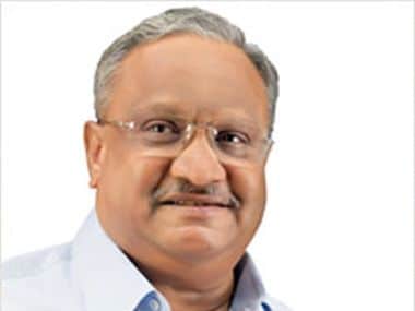 Congress MLC Amrish Patel