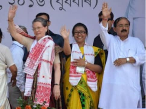 Assam Assembly polls: Angkita Dutta is a Congress GenNext candidate, but dynasty isn't her only USP Assam Assembly polls: Angkita Dutta is a Congress GenNext candidate, but dynasty isn't her only USP