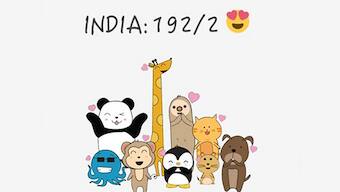 How adorable! Animal Planet wins hearts with live tweets of India vs West Indies World T20 semi-final