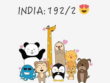 How adorable! Animal Planet wins hearts with live tweets of India vs West Indies World T20 semi-final How adorable! Animal Planet wins hearts with live tweets of India vs West Indies World T20 semi-final