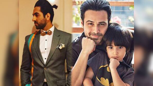 Social media stalker's guide: Ayushmann Khurrana rocks a nose ring, Emraan Hashmi's #lifegoals