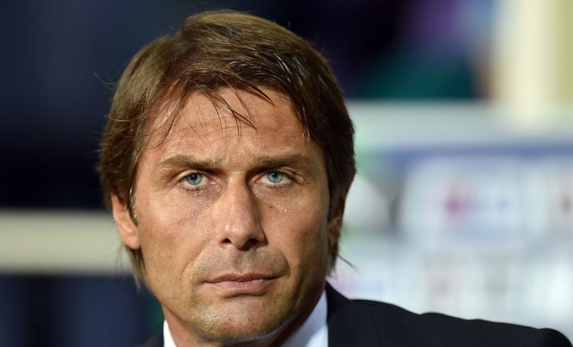 Conte served a four-month suspension in 2012.