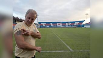 'I carry you inside me': Argentina football club offers its fans an implantable chip