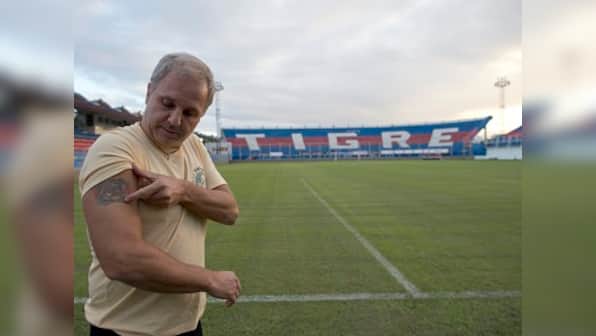 'I carry you inside me': Argentina football club offers its fans an implantable chip