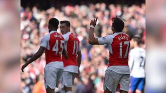 No room for error: Arsenal seek top-four spark against West Brom