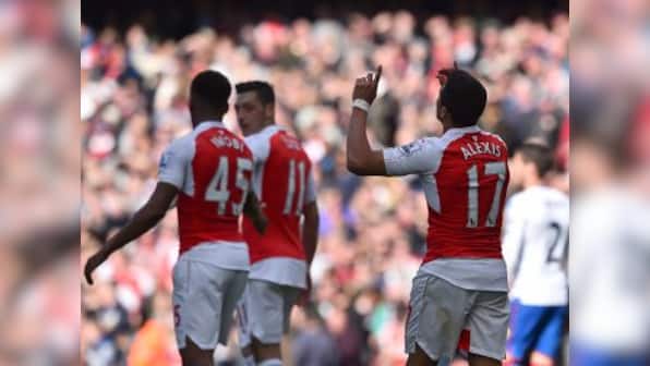 No room for error: Arsenal seek top-four spark against West Brom