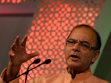 Ishrat Jahan case: Congress compromised national security, claims Jaitley Ishrat Jahan case: Congress compromised national security, claims Jaitley