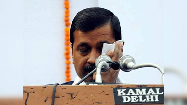 Kejriwal's shoe attacker Ved Prakash takes ill, moved from Tihar jail to hospital