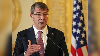 F-16 jets are to fight terrorism in Pakistan: Ashton Carter assures India