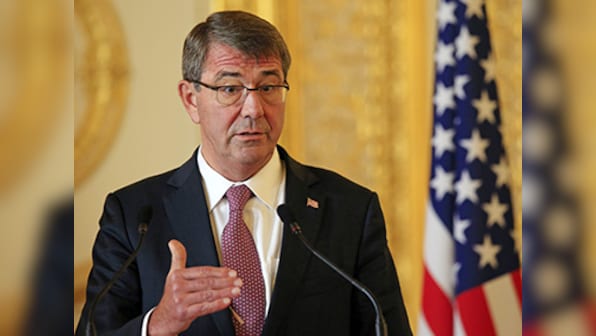 F-16 jets are to fight terrorism in Pakistan: Ashton Carter assures India