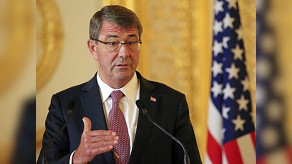 Campaign against Islamic State 'far from over': US Defense Secretary Ash Carter