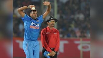 How do you spin a wet bar of soap? Kookaburra, Dukes and the role of the cricket ball in India's loss to West Indies