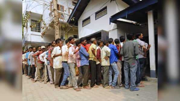 Assam elections: Over 60% turnout till 3.30 p.m. in first phase