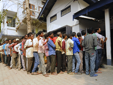 Assam elections: Over 60% turnout till 3.30 p.m. in first phase Assam elections: Over 60% turnout till 3.30 p.m. in first phase