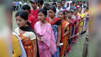 Assam Assembly polls: 25% votes cast in first three hours of second phase of election