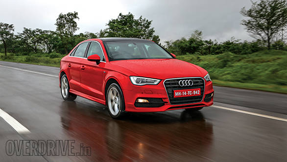 Audi A3 TDI Attraction variant discontinued in India Audi A3 TDI Attraction variant discontinued in India