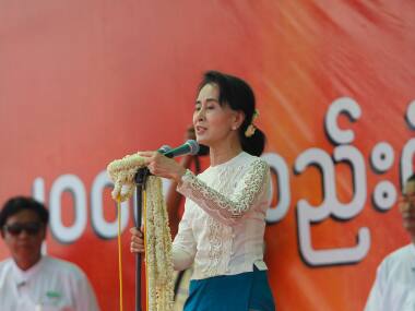 Myanmar's new government releases political prisoners as part of general amnesty measures