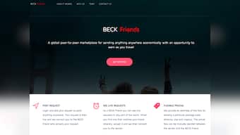Beck Technology launches Beck Friends to disrupt global logistics space